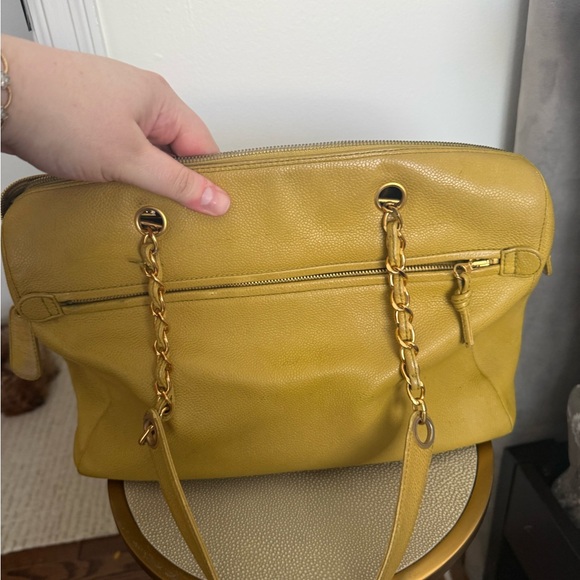 Chanel Vintage Timeless Dome Tote - Picture 8 of 9